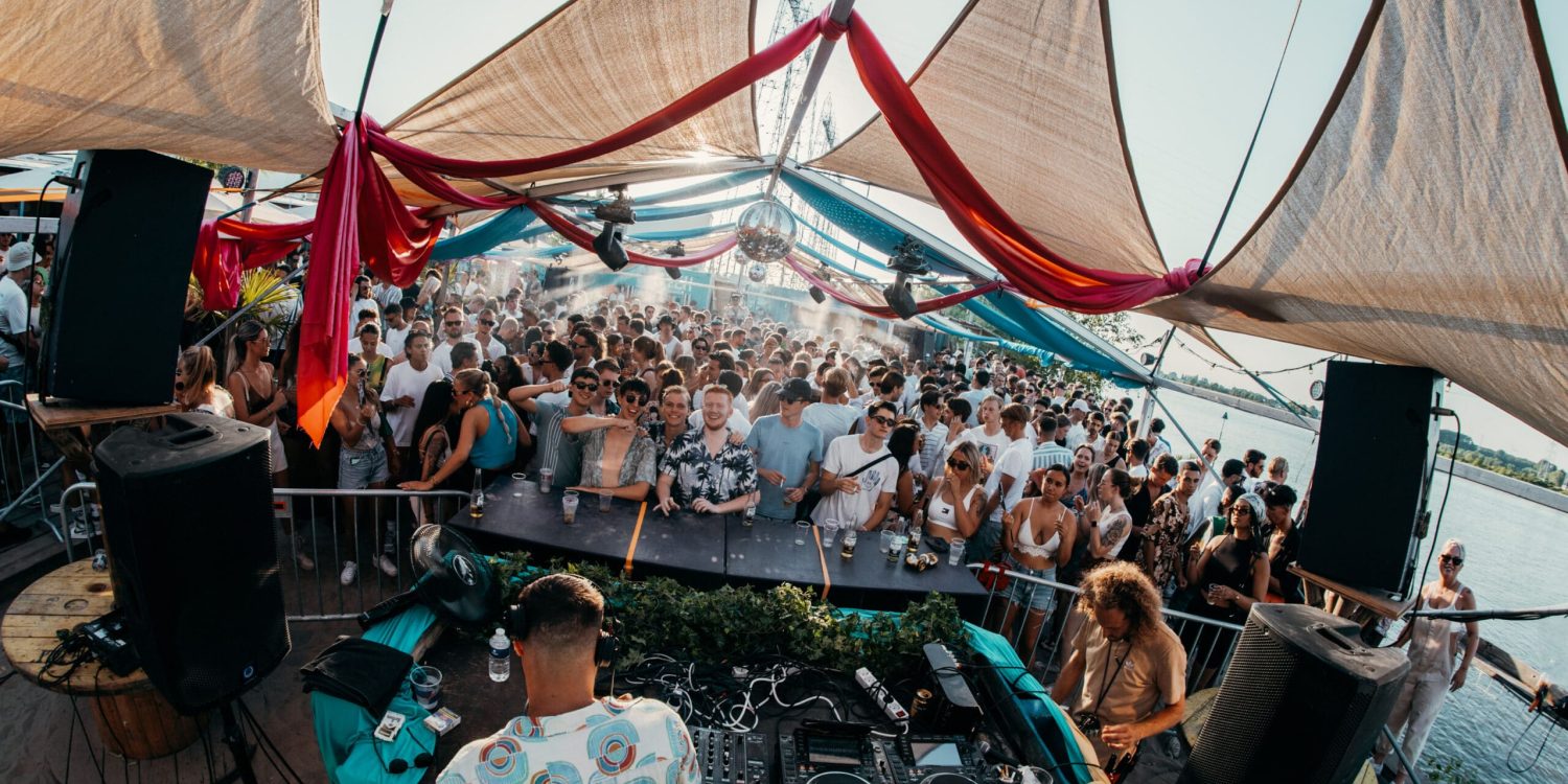 Event productie B11 bij Crotona