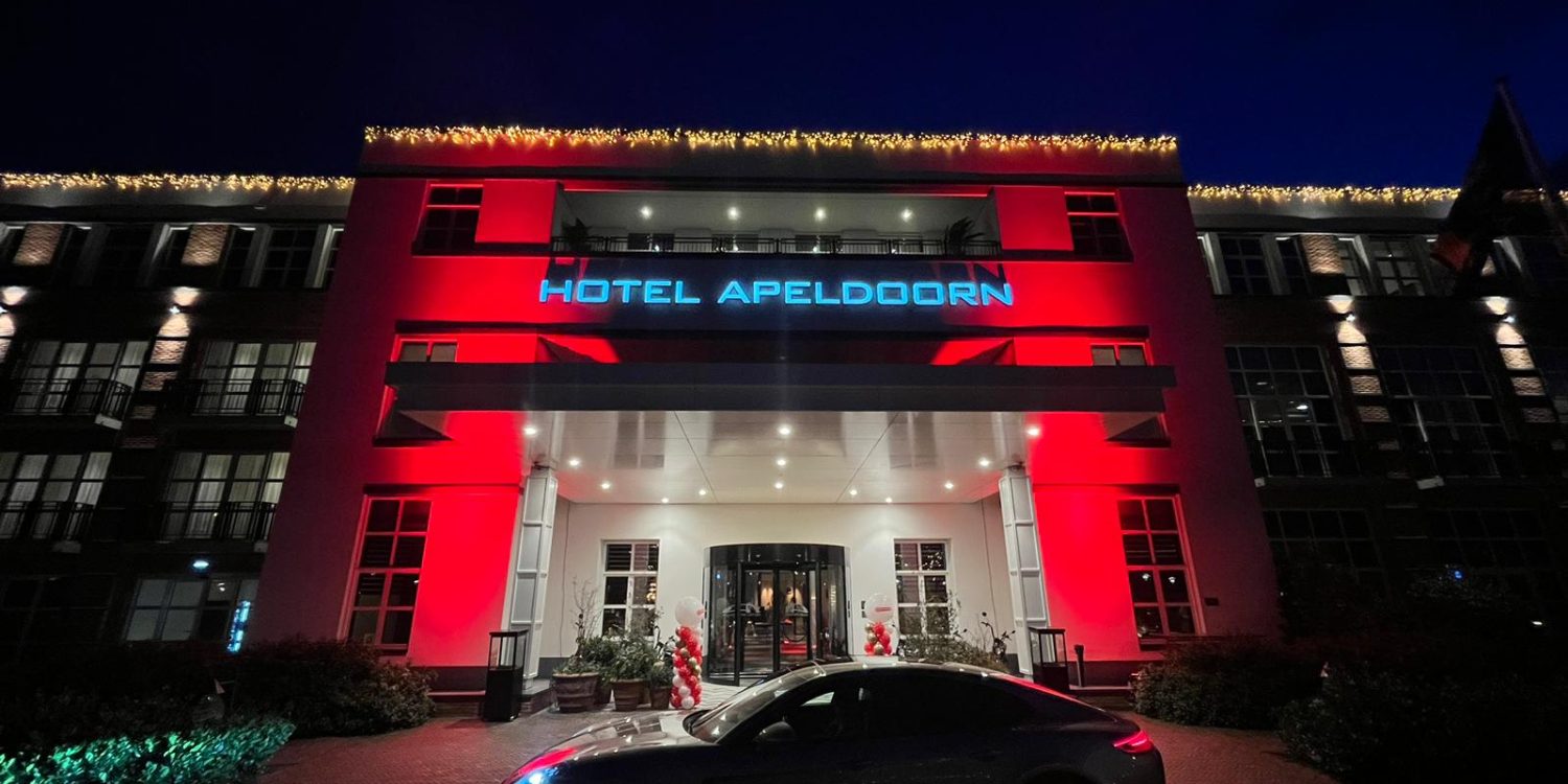 VAN DER VALK - CLF ARES